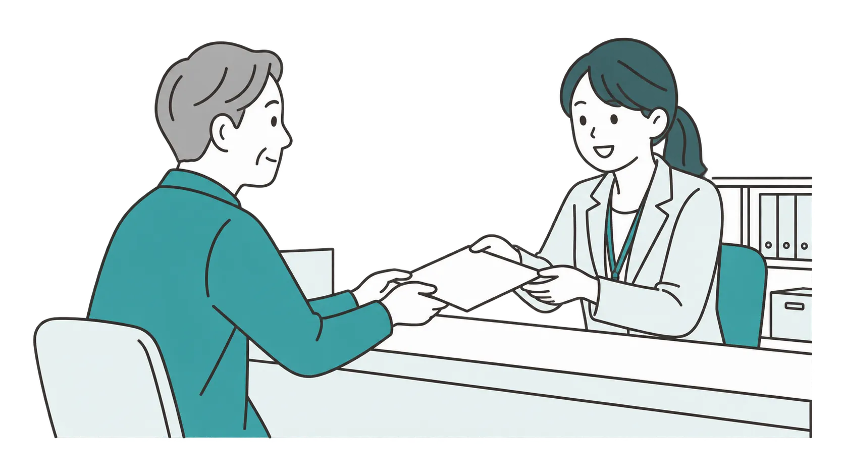 要介護認定はいつ・どうやって申請すればいい?入院中申請の実際